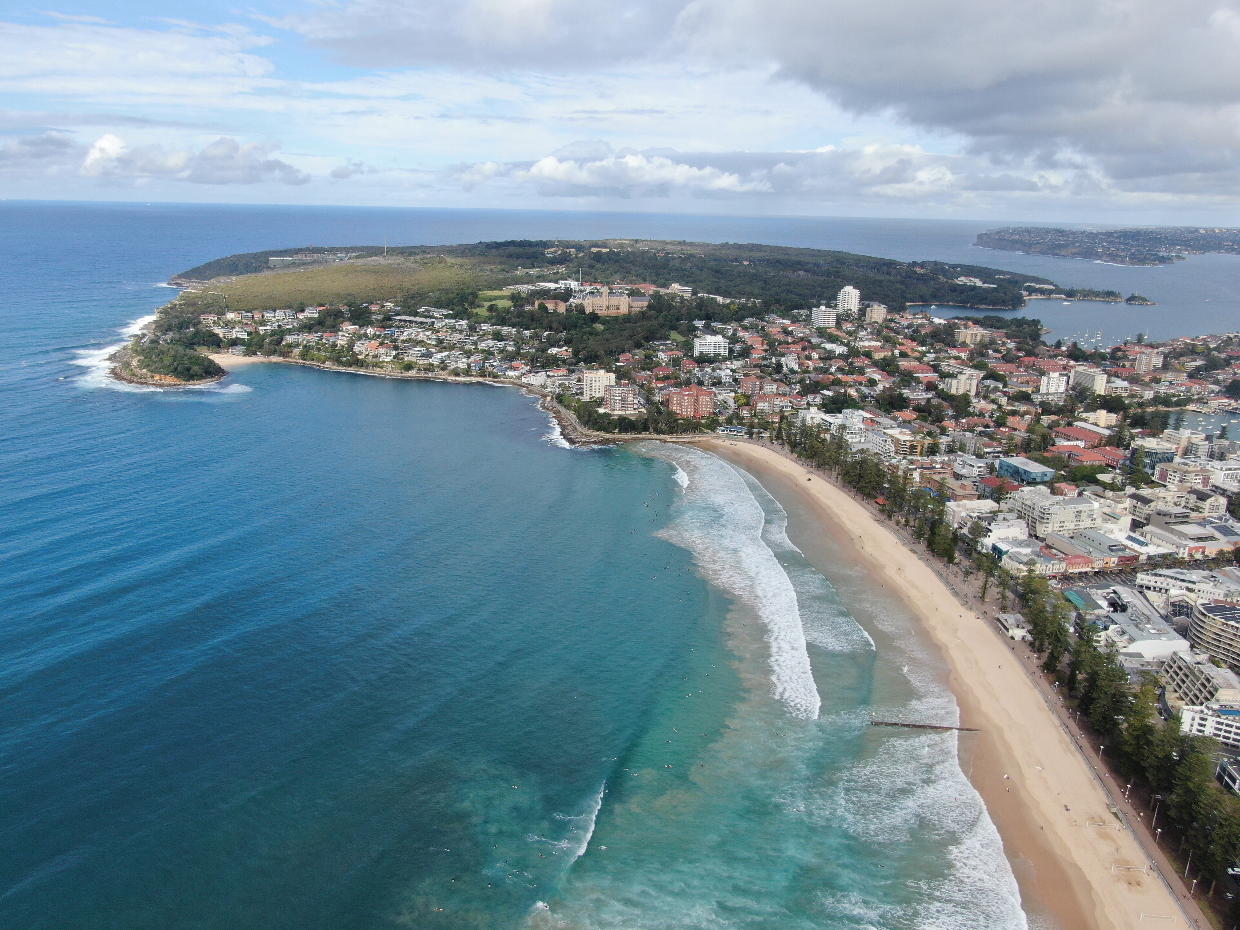 Manly Beach